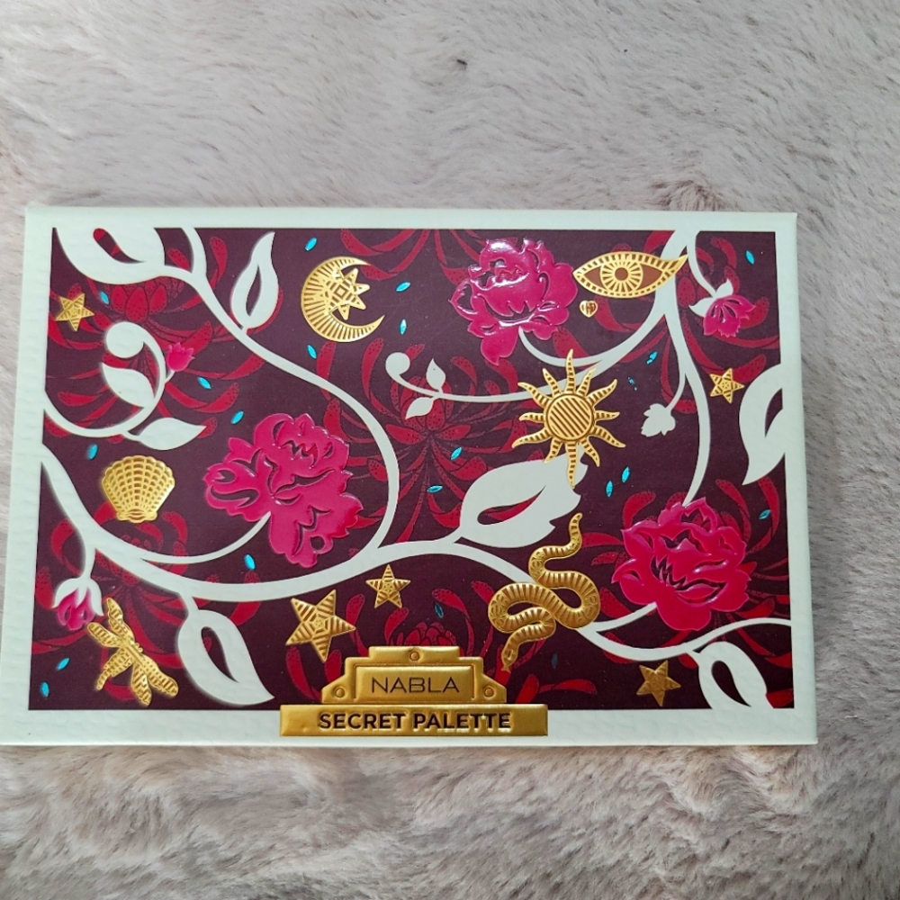 Nabla secret palette